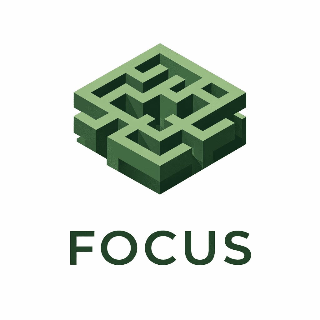 Natuvisio Focus Logo