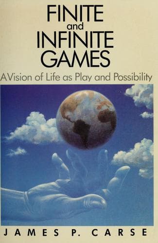 Finite & Infinite Games