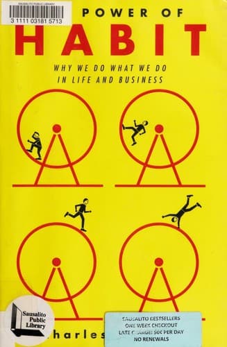 The Power Of Habit