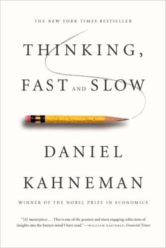 Thinking, Fast & Slow